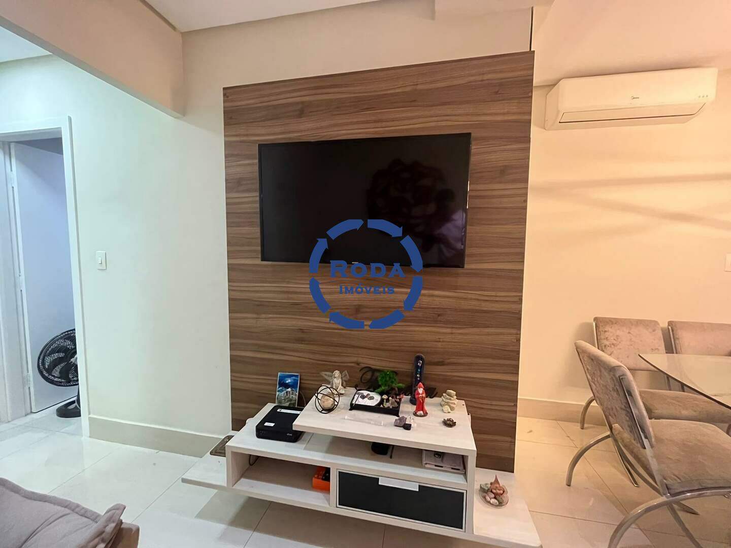 Apartamento à venda no Gonzaga: 