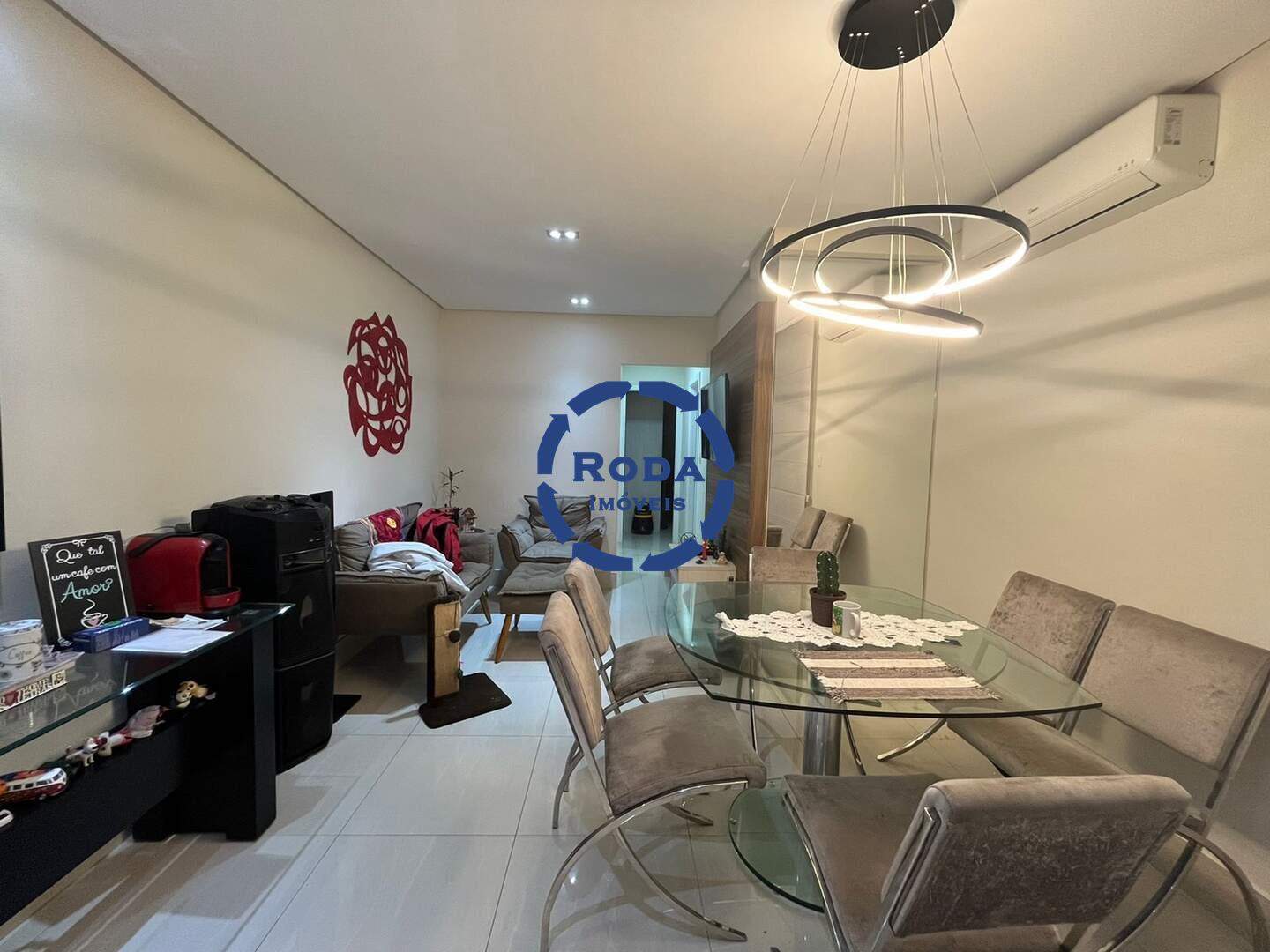 Apartamento à venda no Gonzaga: 