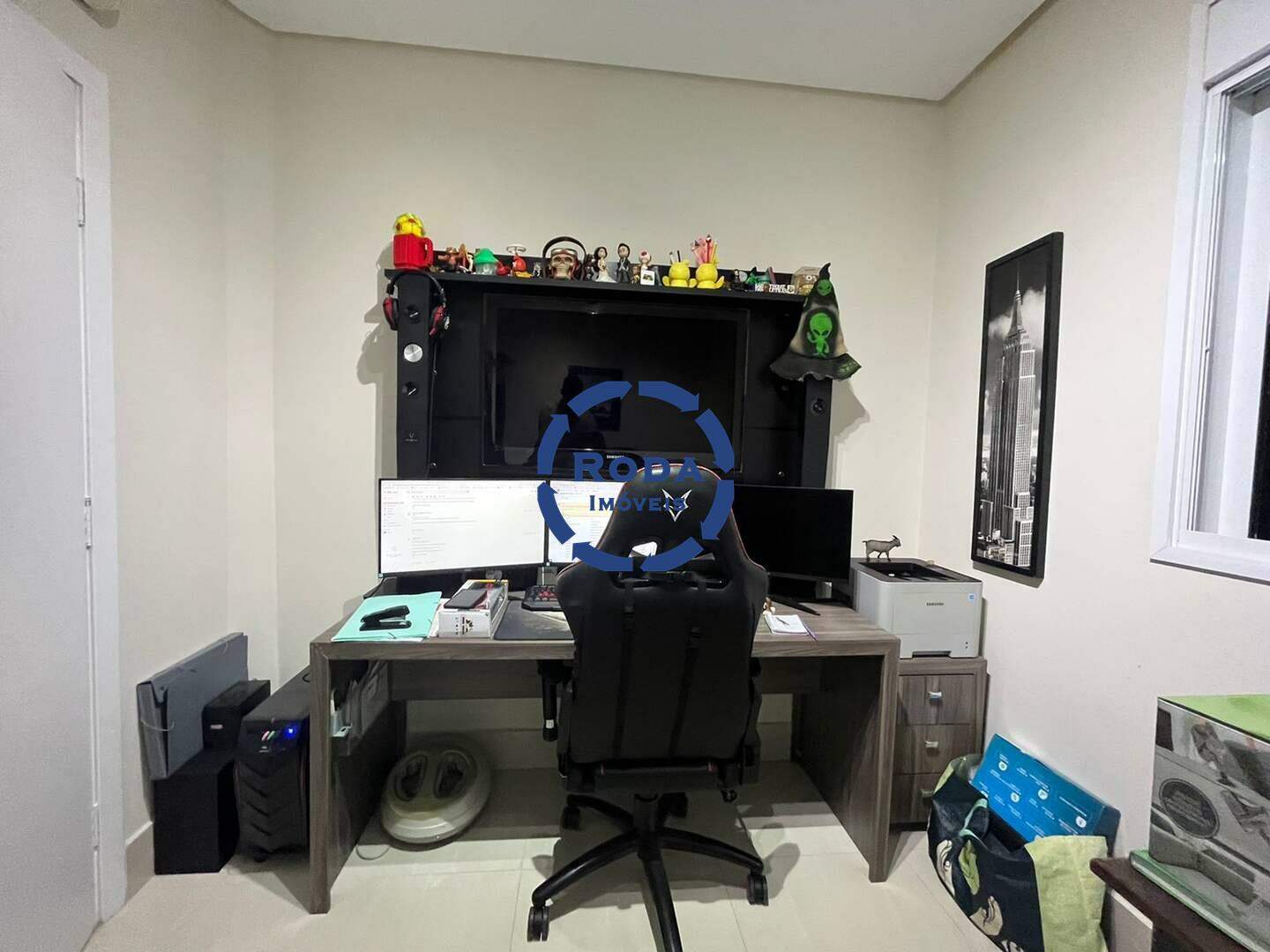 Apartamento à venda no Gonzaga: 