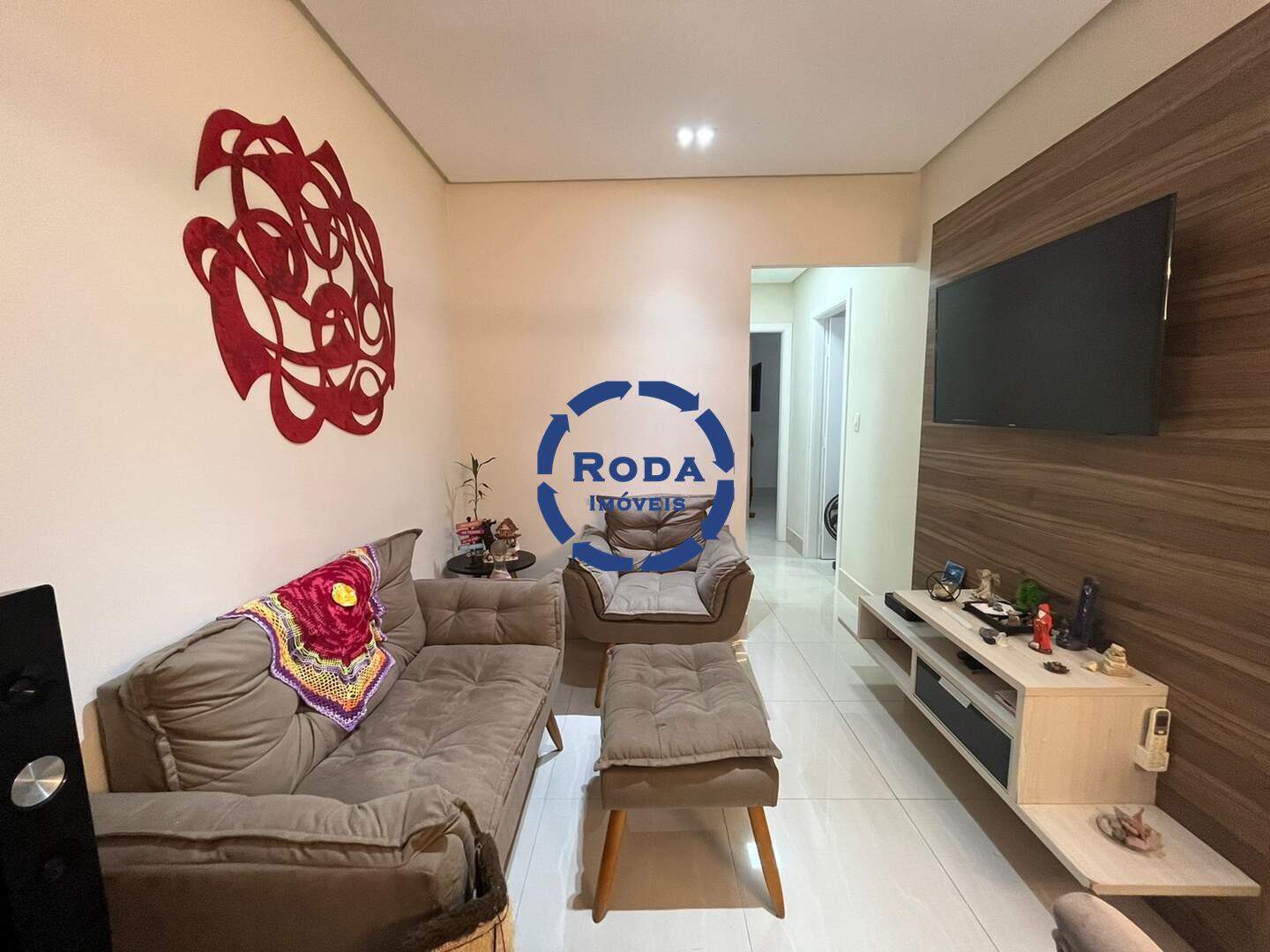 Apartamento à venda no Gonzaga: 