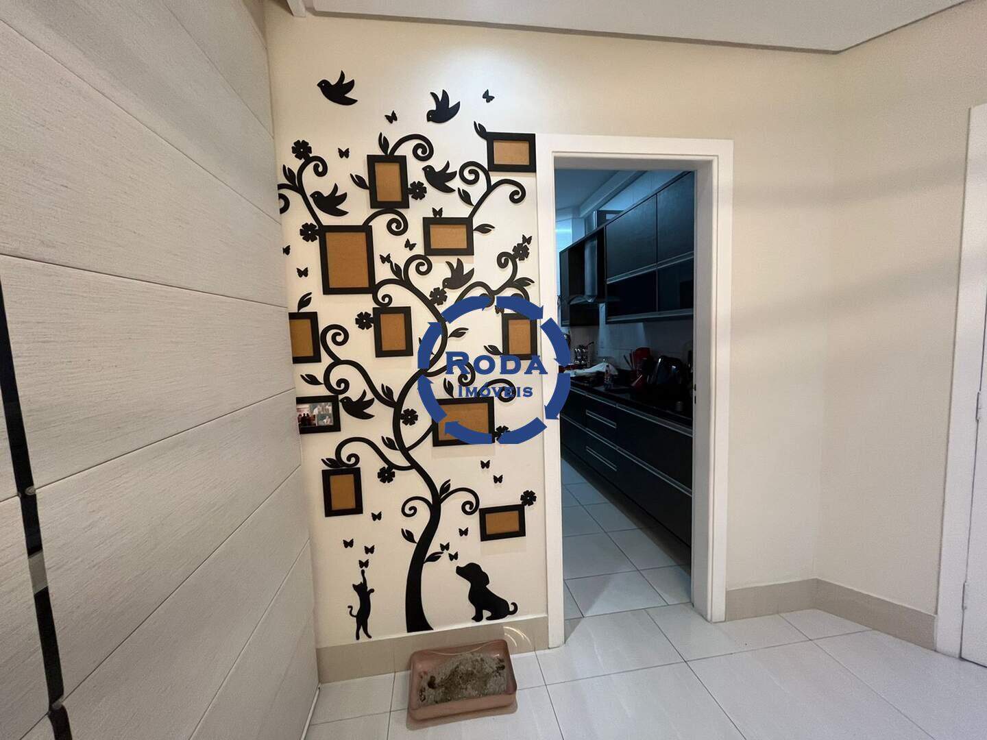 Apartamento à venda no Gonzaga: 