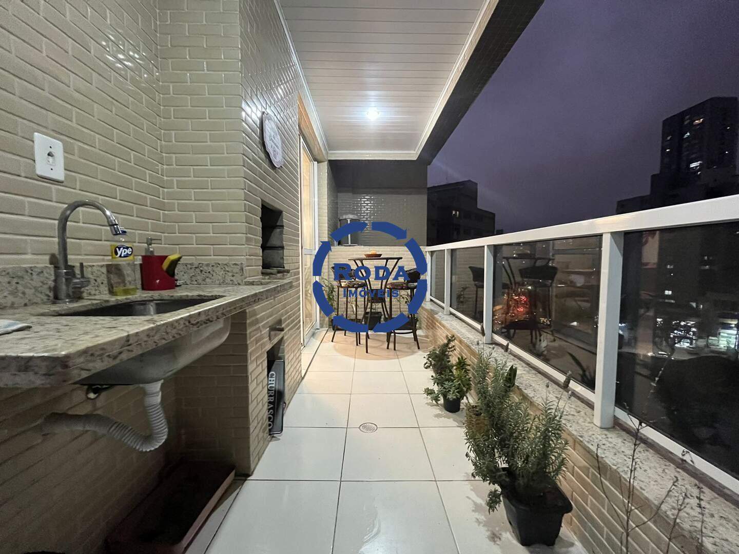 Apartamento à venda no Gonzaga: 