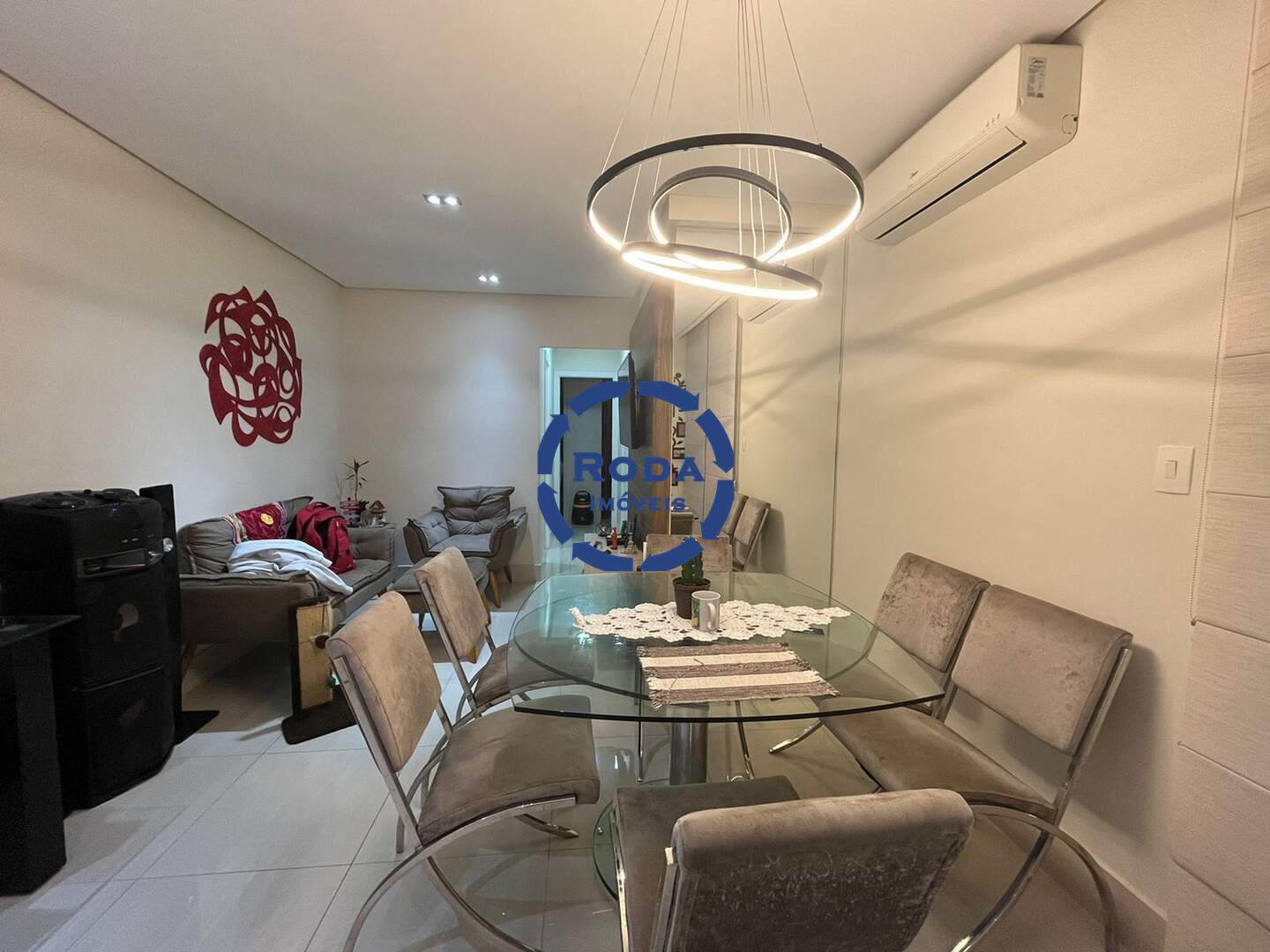 Apartamento à venda no Gonzaga: 