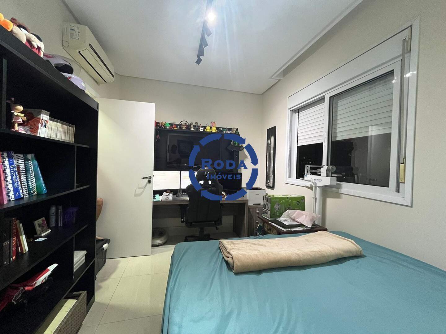 Apartamento à venda no Gonzaga: 