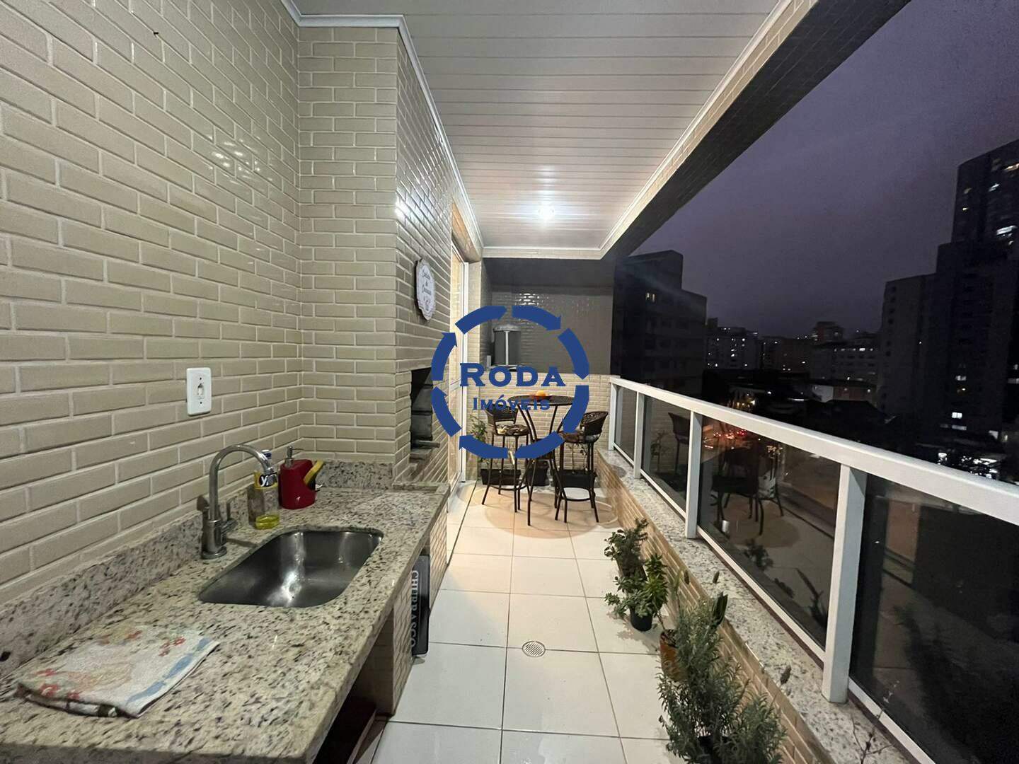Apartamento à venda no Gonzaga: 