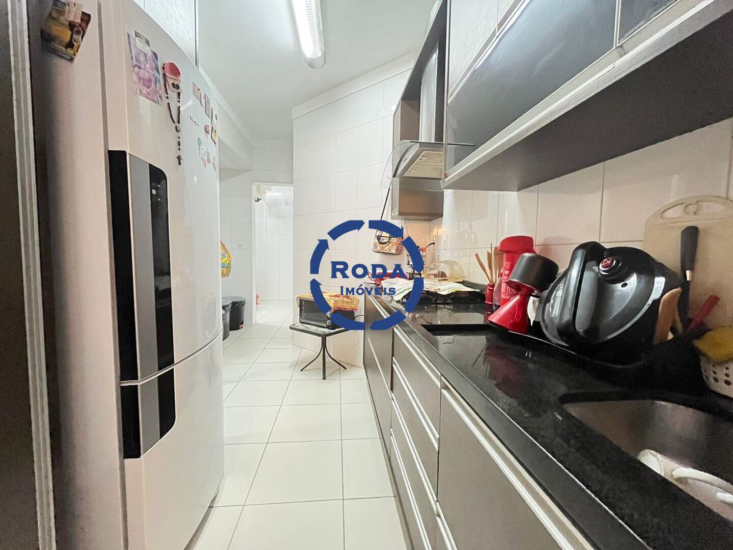 Apartamento à venda no Gonzaga: 