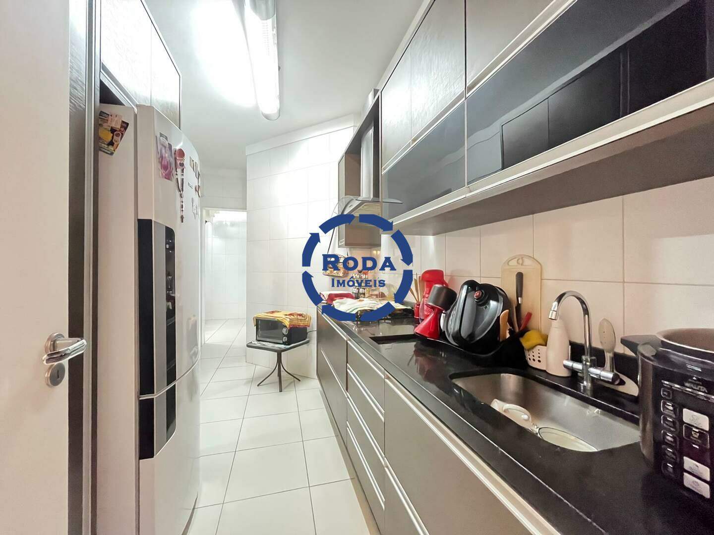 Apartamento à venda no Gonzaga: 