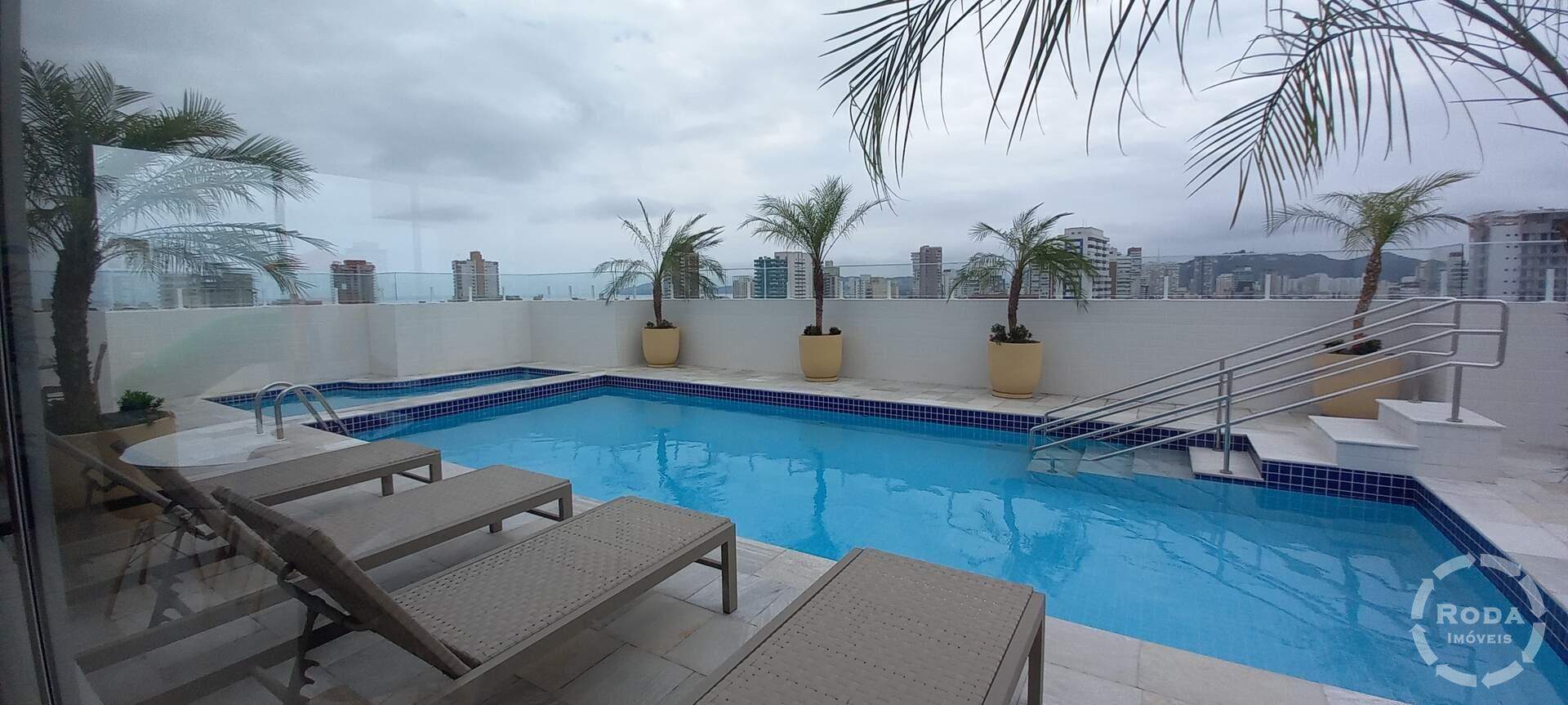 Apartamento à venda no Boqueirão: 