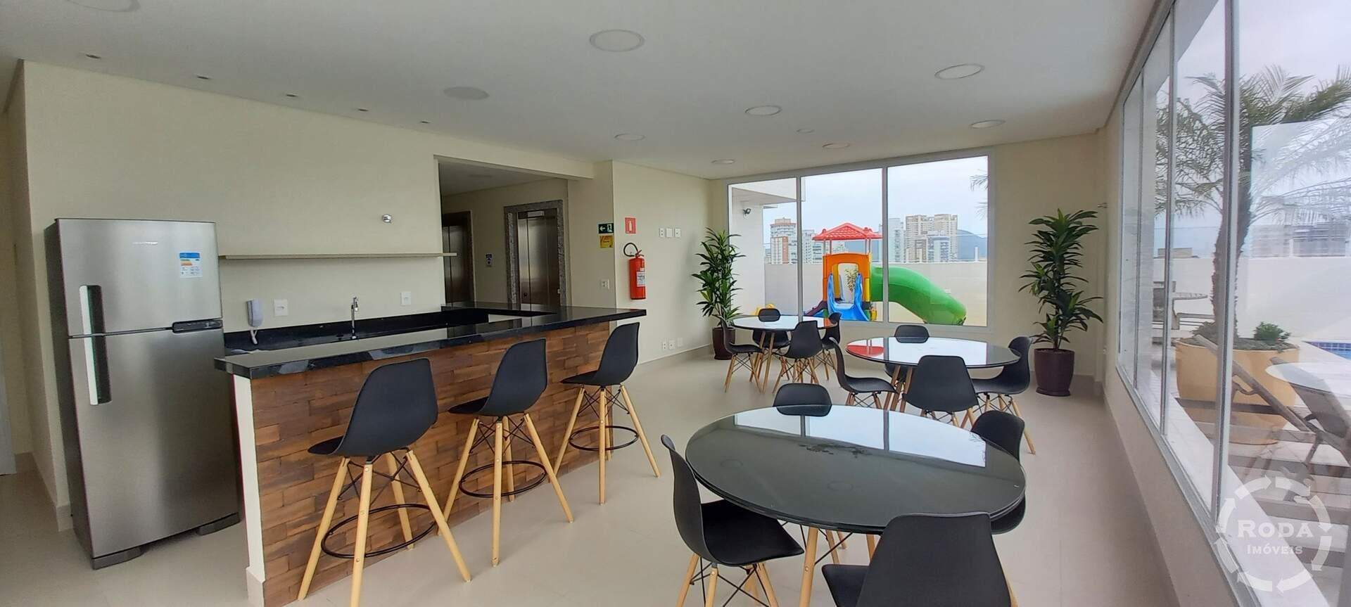Apartamento à venda no Boqueirão: 
