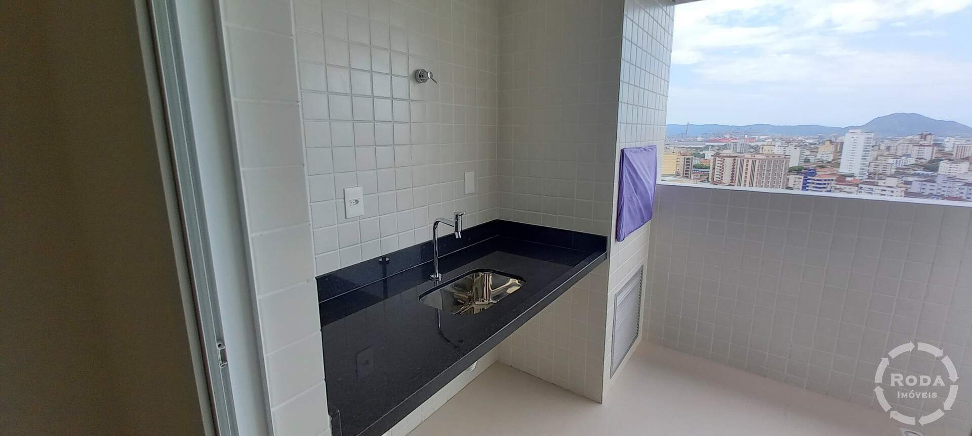 Apartamento à venda no Boqueirão: 