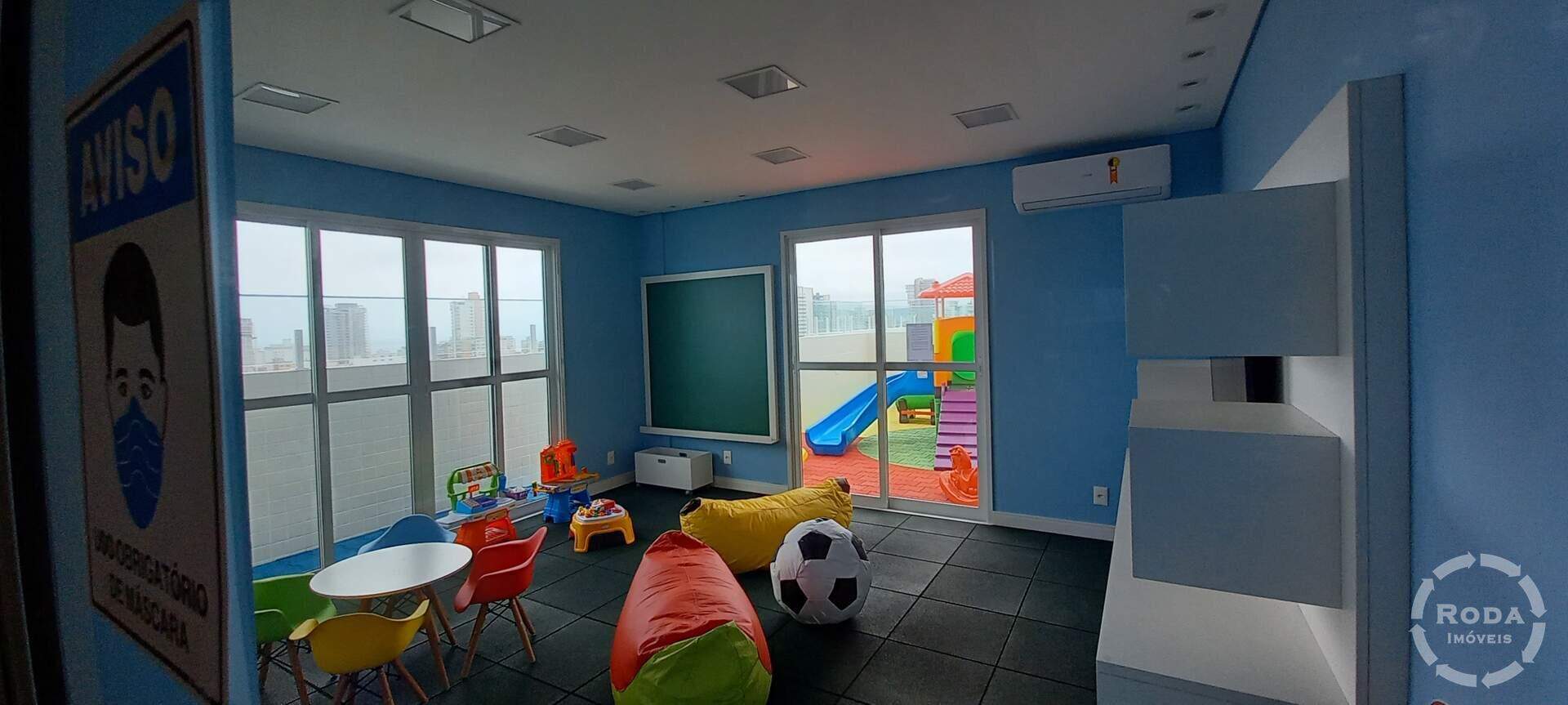 Apartamento à venda no Boqueirão: 