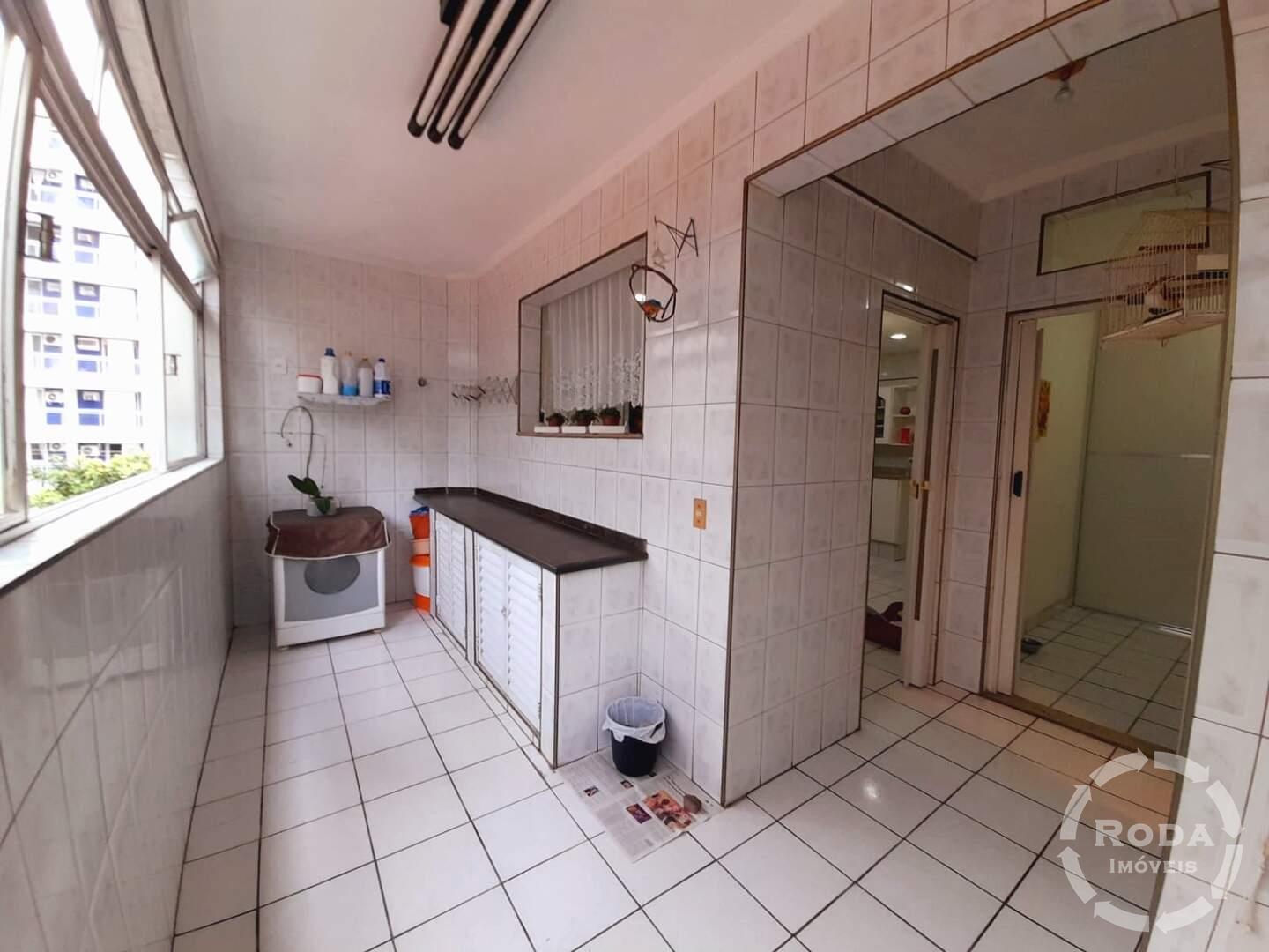 Apartamento à venda no Gonzaga: 