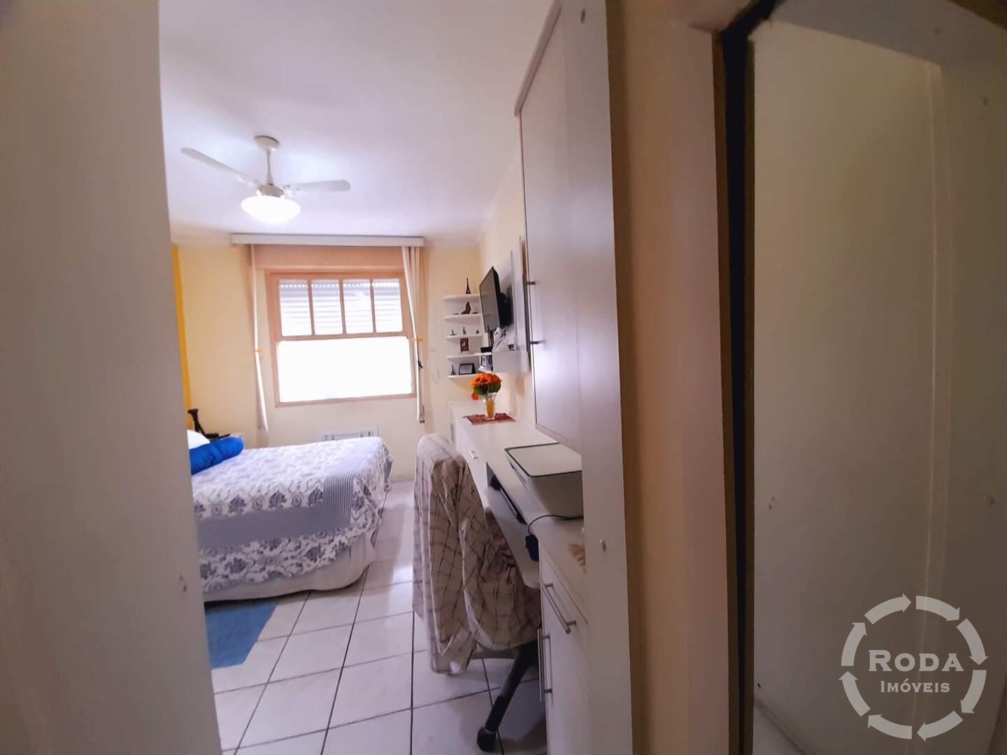 Apartamento à venda no Gonzaga: 