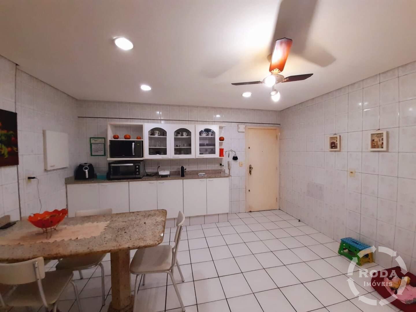 Apartamento à venda no Gonzaga: 