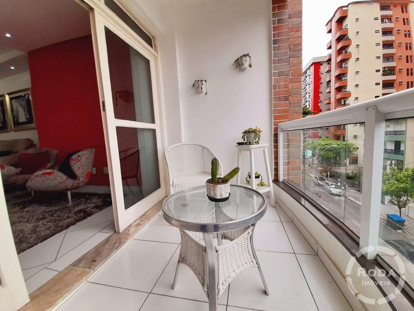 Apartamento à venda no Gonzaga: 