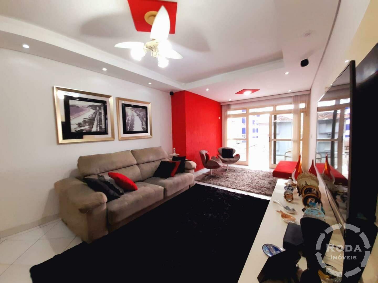 Apartamento à venda no Gonzaga: 