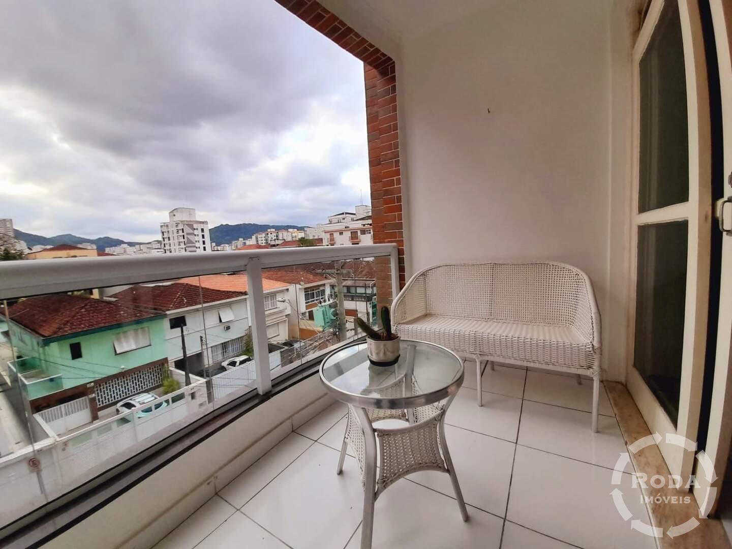 Apartamento à venda no Gonzaga: 