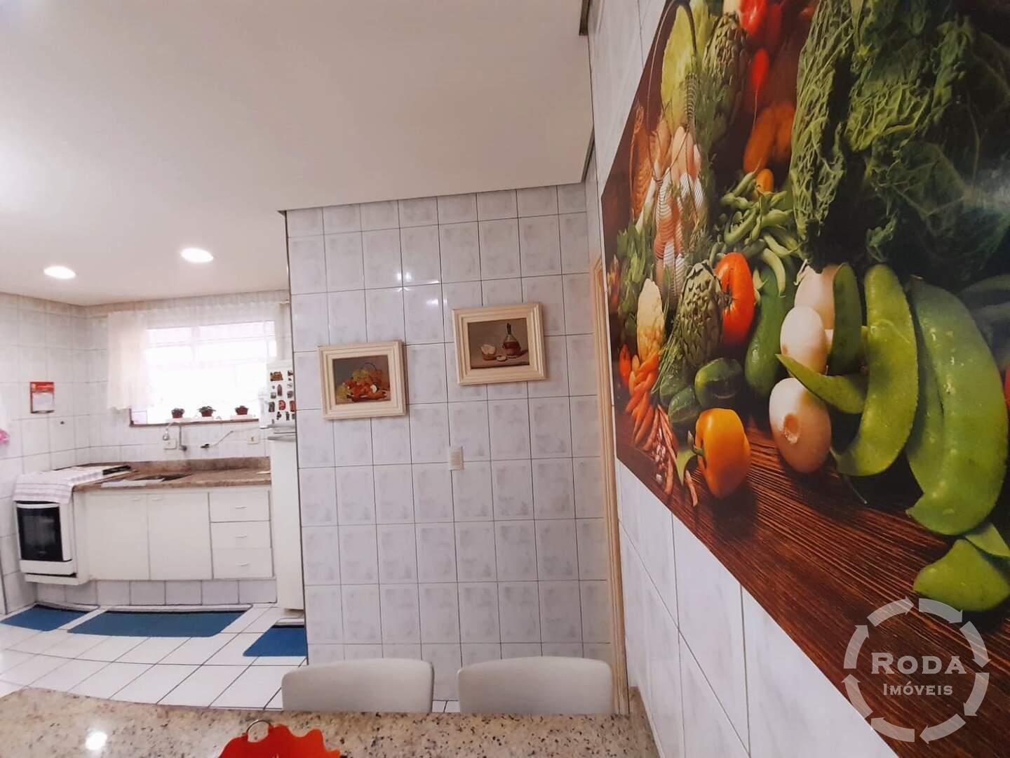 Apartamento à venda no Gonzaga: 