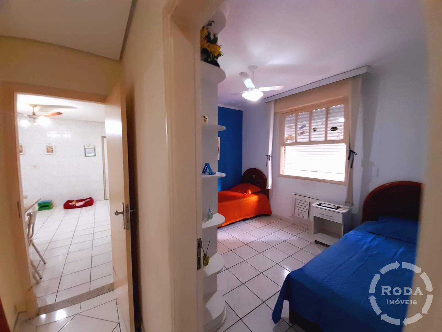 Apartamento à venda no Gonzaga: 