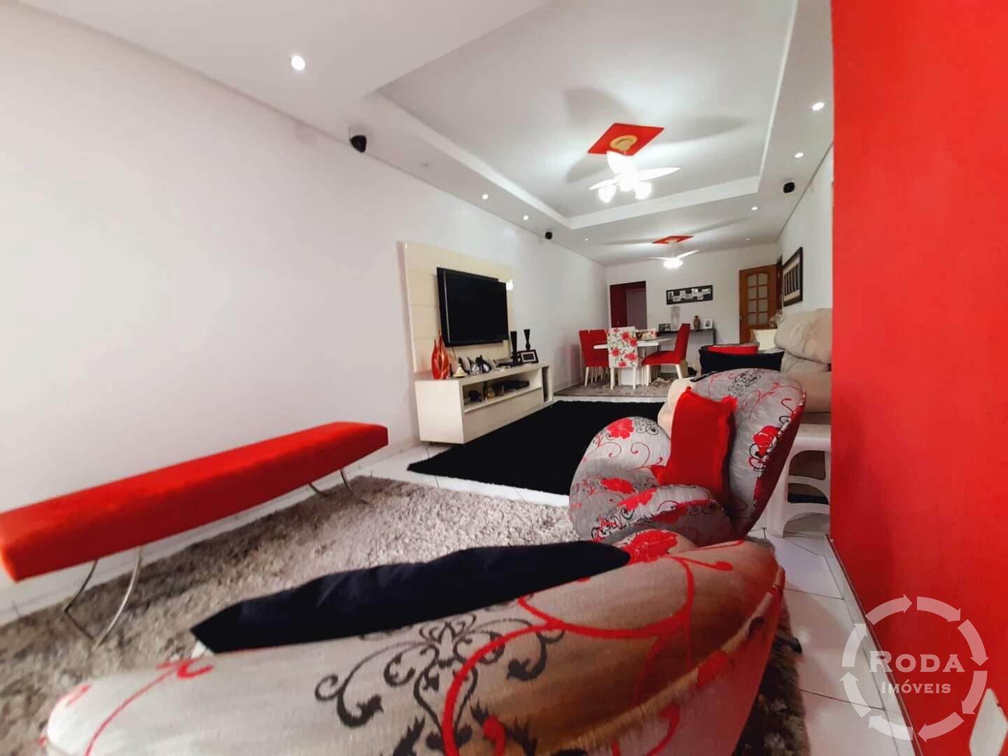 Apartamento à venda no Gonzaga: 