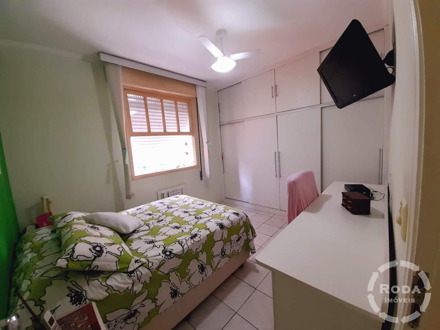 Apartamento à venda no Gonzaga: 