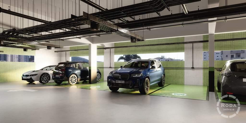 Apartamento à venda no José Menino: 