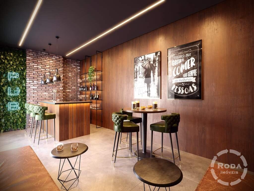 Apartamento à venda no José Menino: 