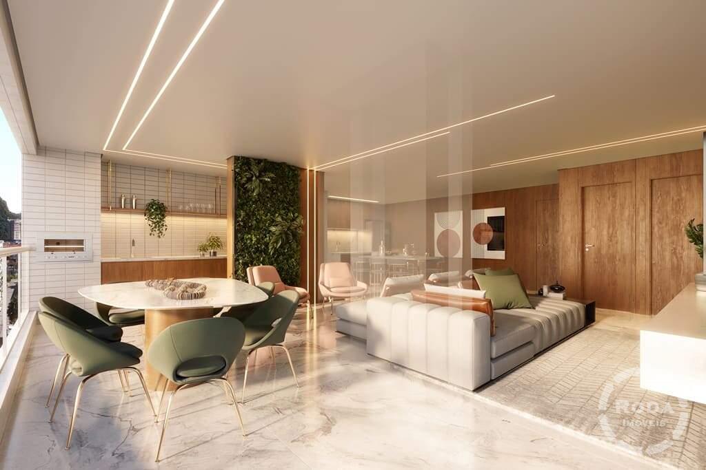 Apartamento à venda no José Menino: 