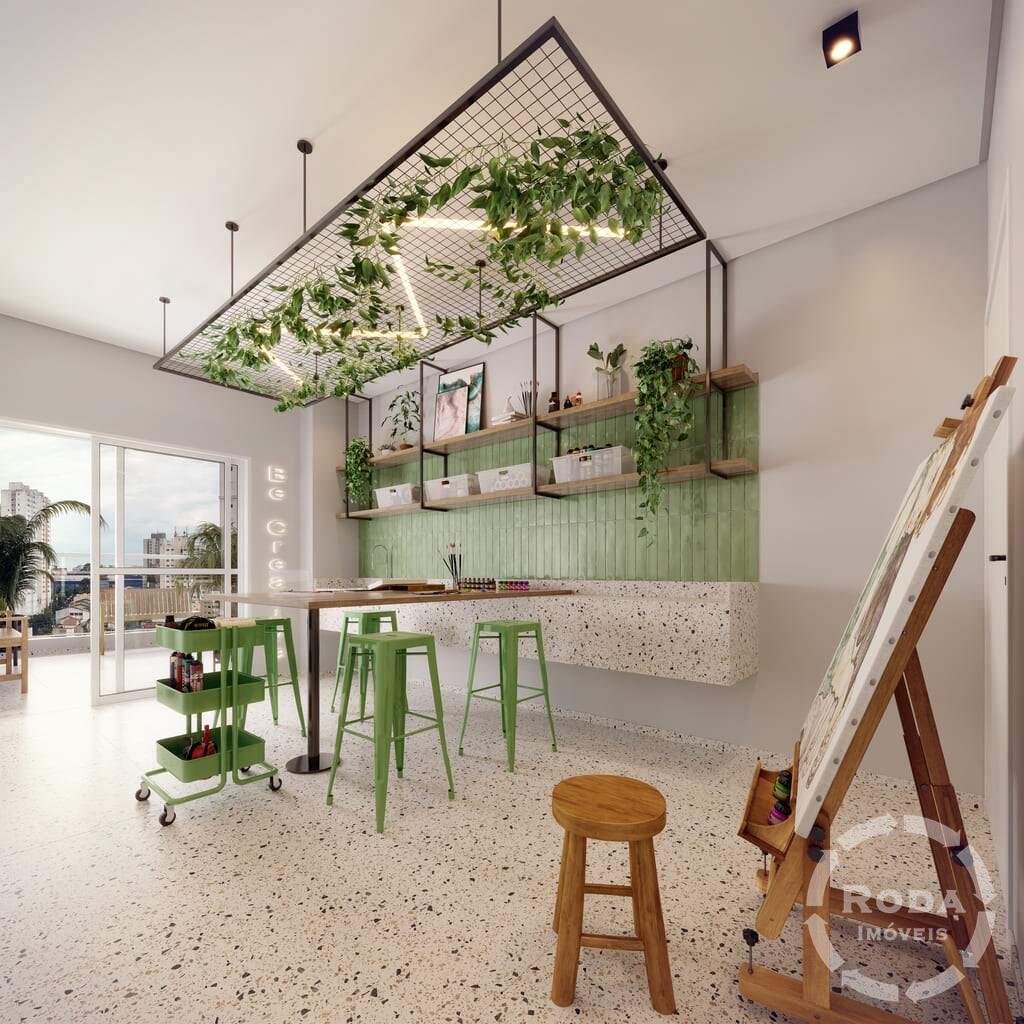 Apartamento à venda no José Menino: 