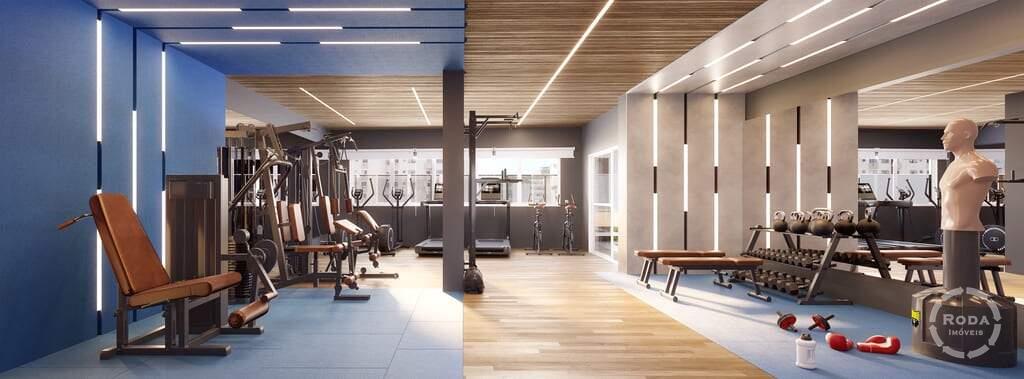 Apartamento à venda no José Menino: 