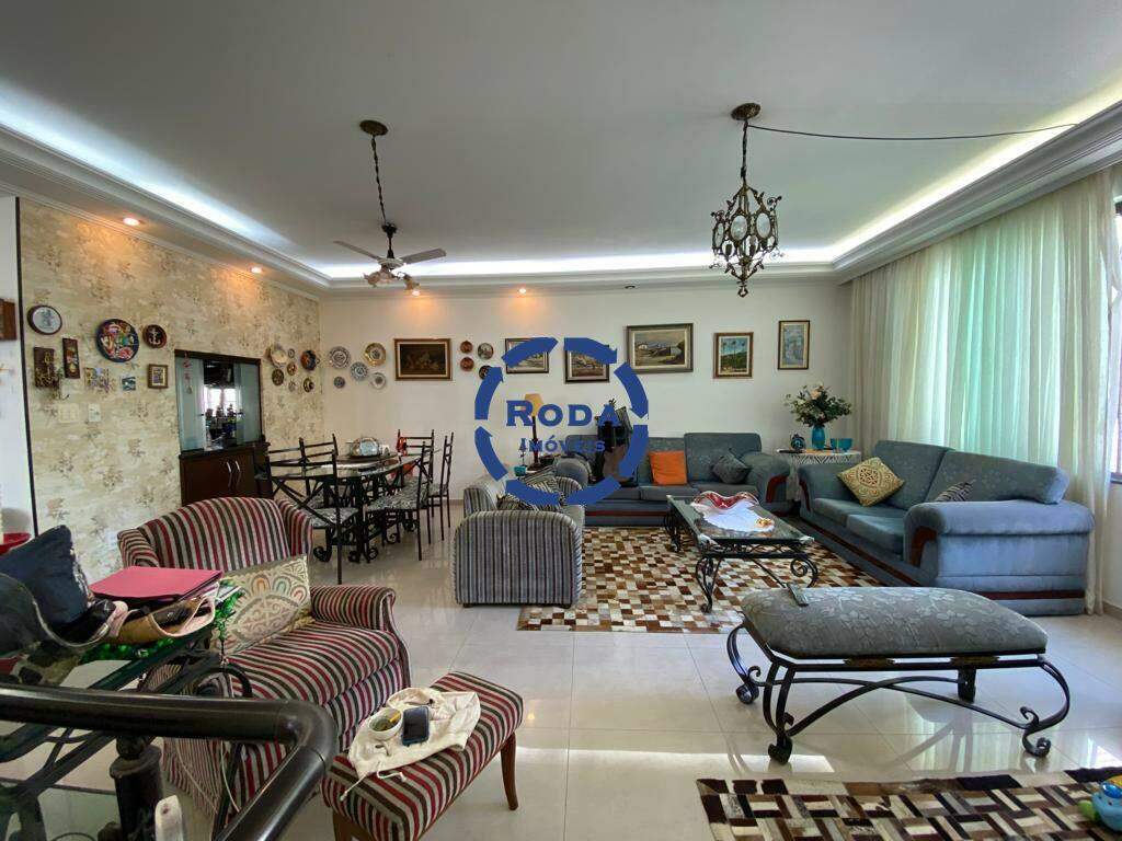 Casa à venda no Gonzaga: 