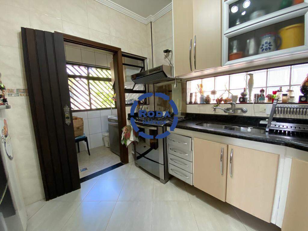 Casa à venda no Gonzaga: 