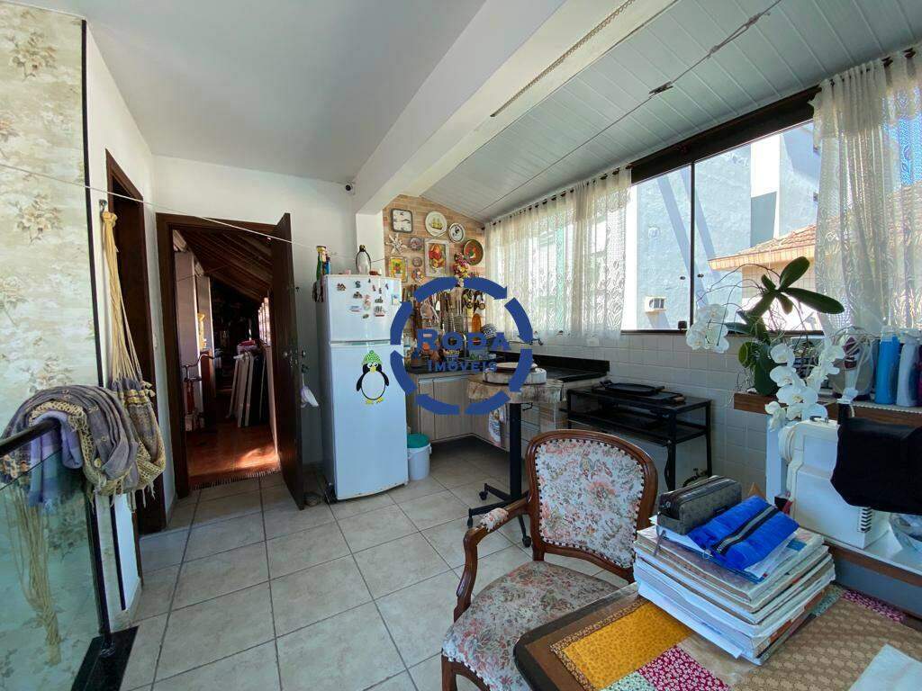 Casa à venda no Gonzaga: 