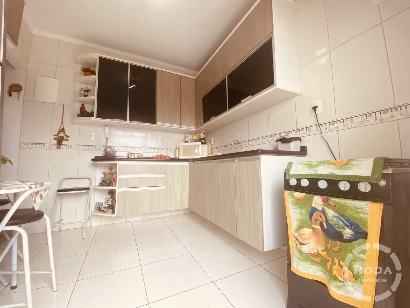 Apartamento à venda no Macuco: 