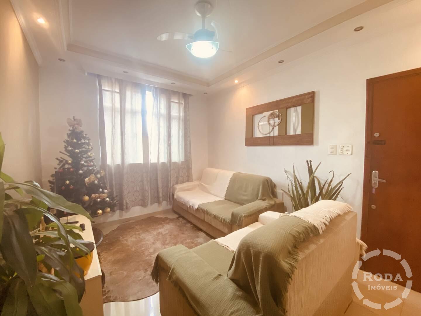 Apartamento à venda no Macuco: 