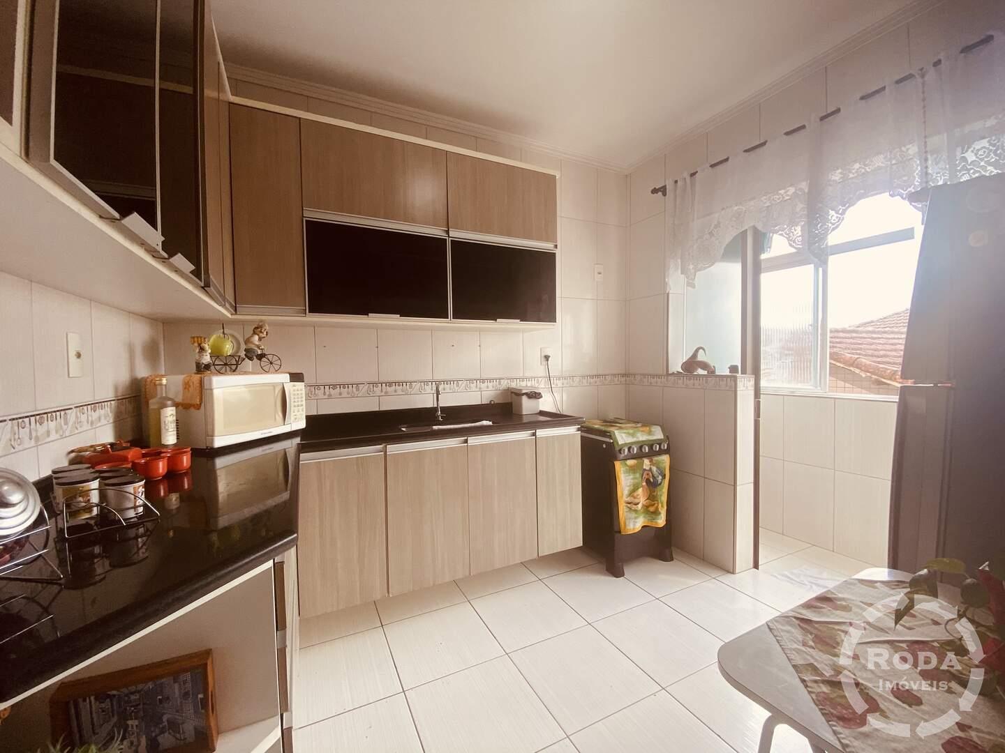 Apartamento à venda no Macuco: 