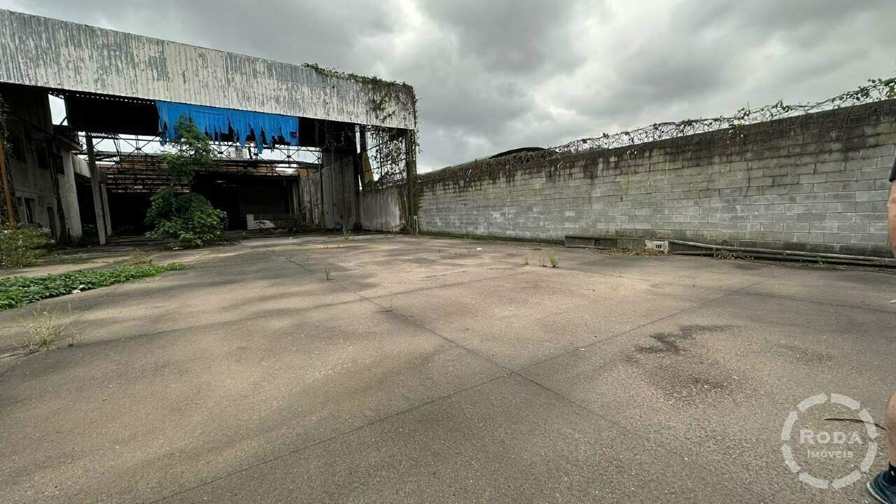 Terreno à venda no Vila Mathias: 