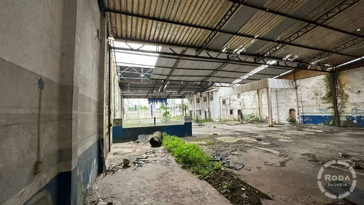 Terreno à venda no Vila Mathias: 
