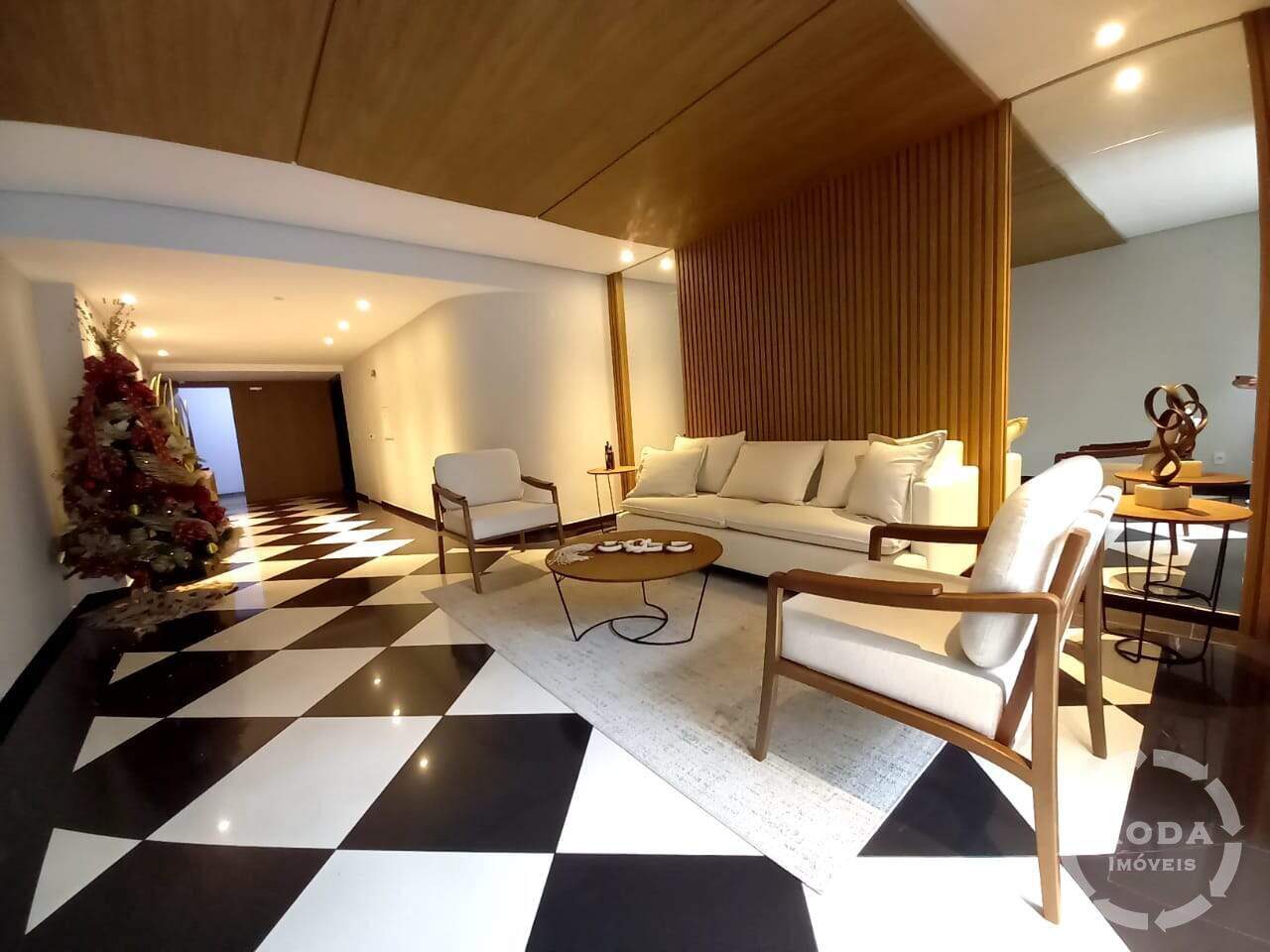 Apartamento à venda no Ponta da Praia: 