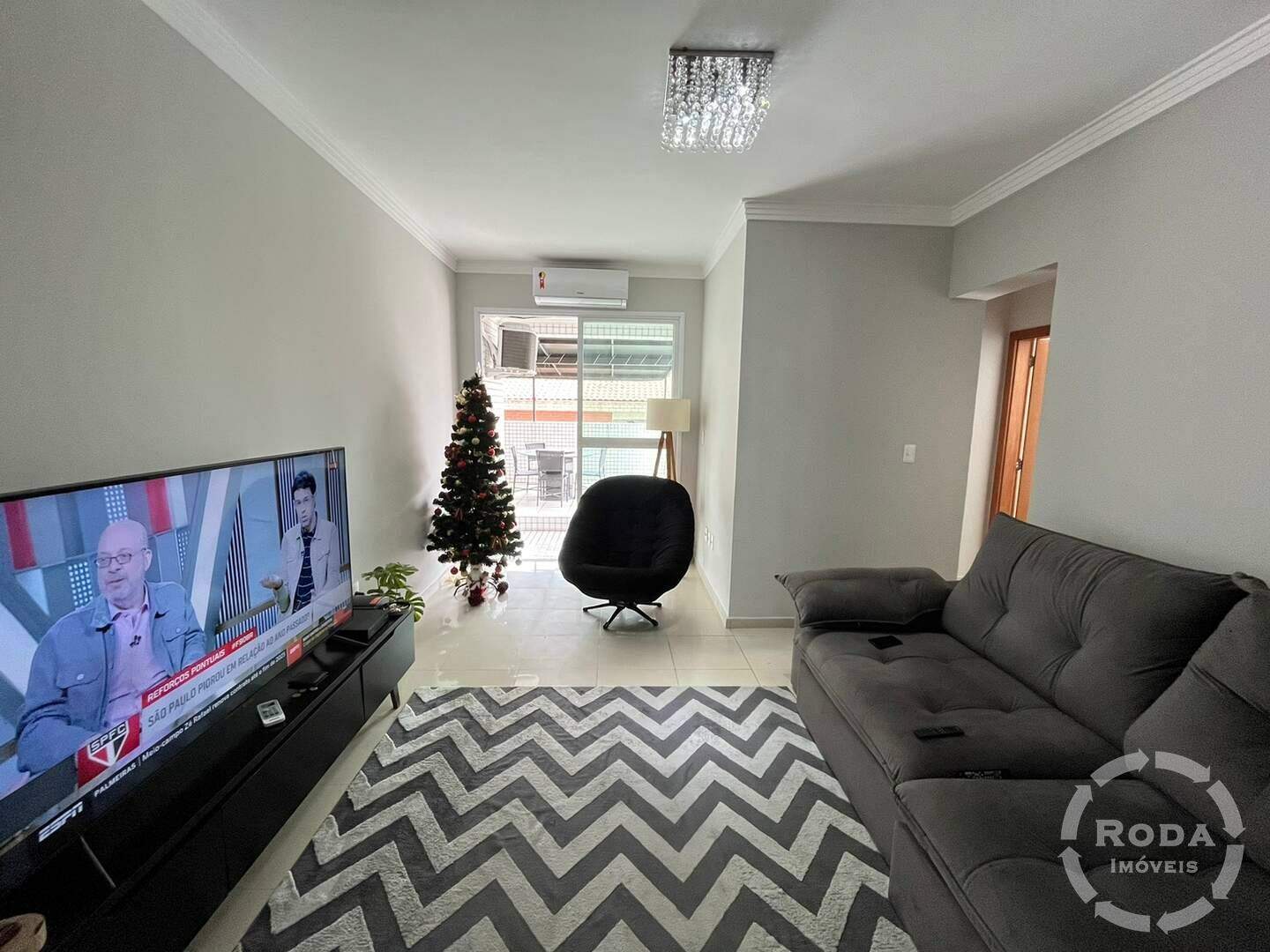 Apartamento à venda no Macuco: 