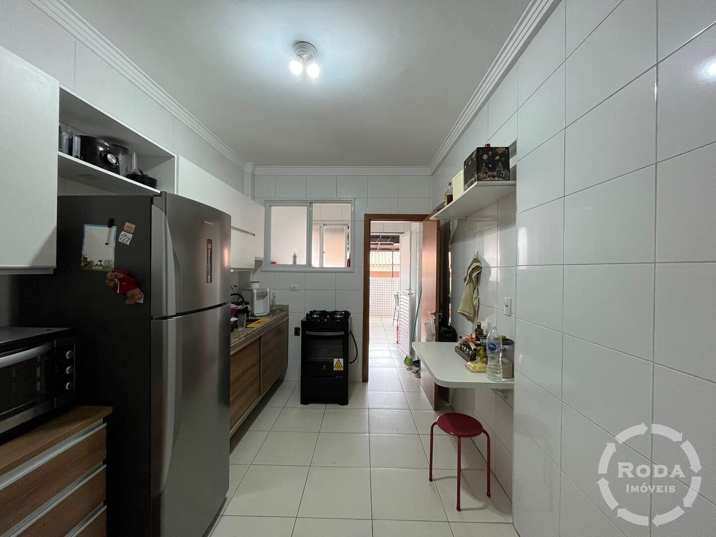 Apartamento à venda no Macuco: 