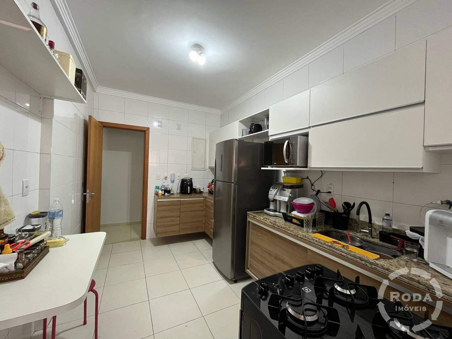 Apartamento à venda no Macuco: 