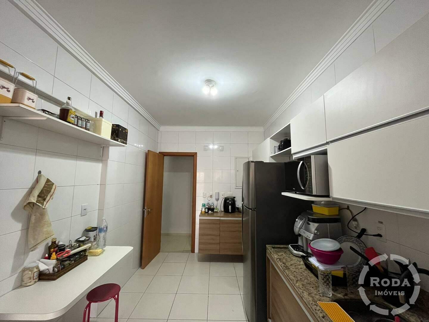 Apartamento à venda no Macuco: 