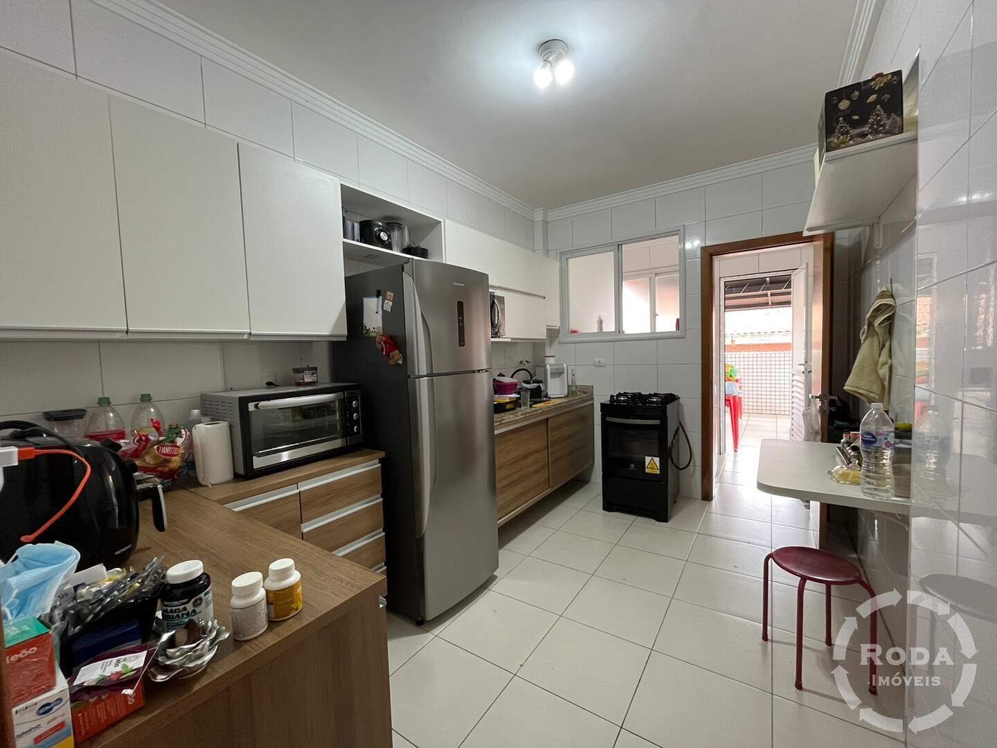 Apartamento à venda no Macuco: 
