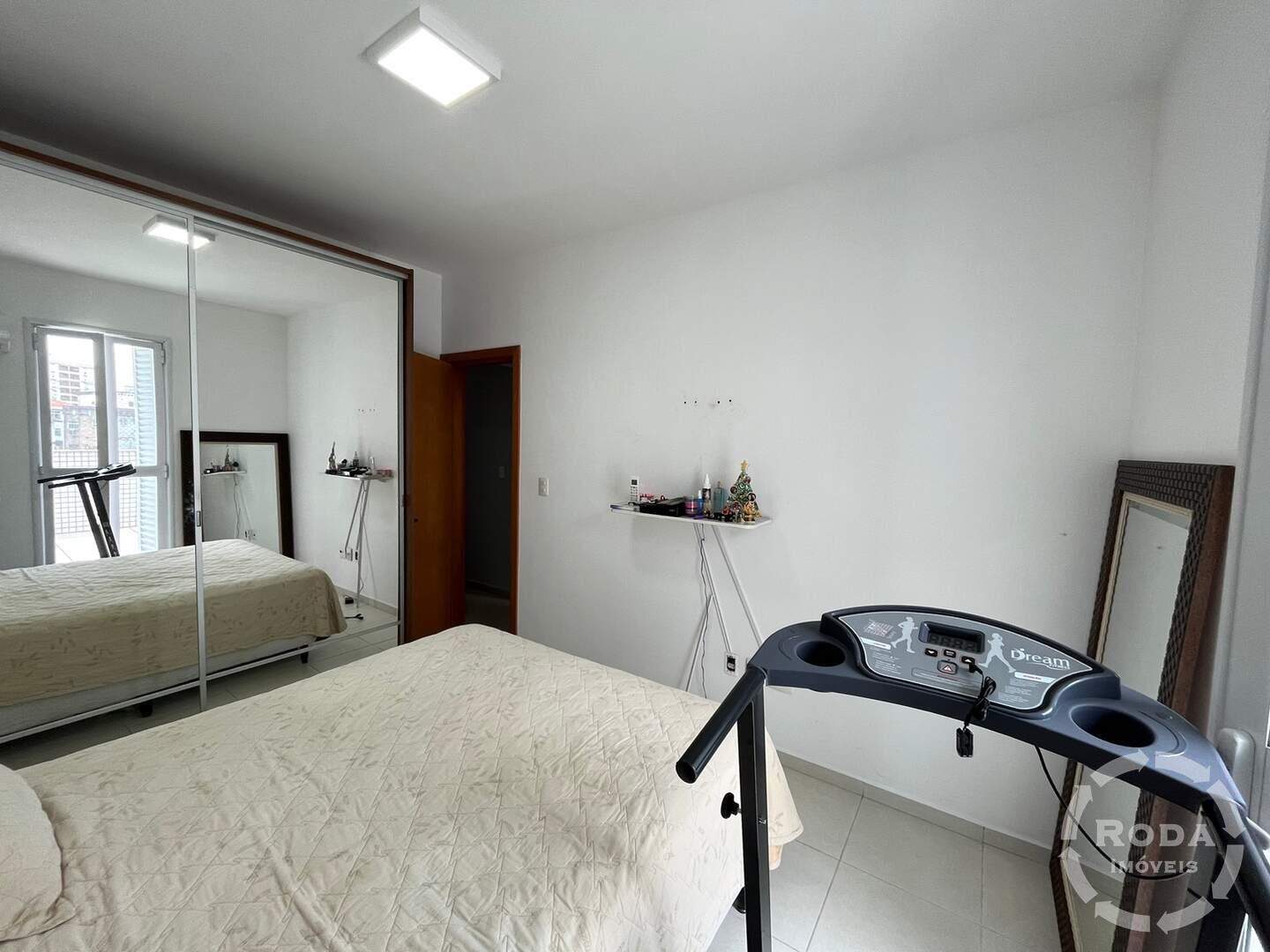 Apartamento à venda no Macuco: 