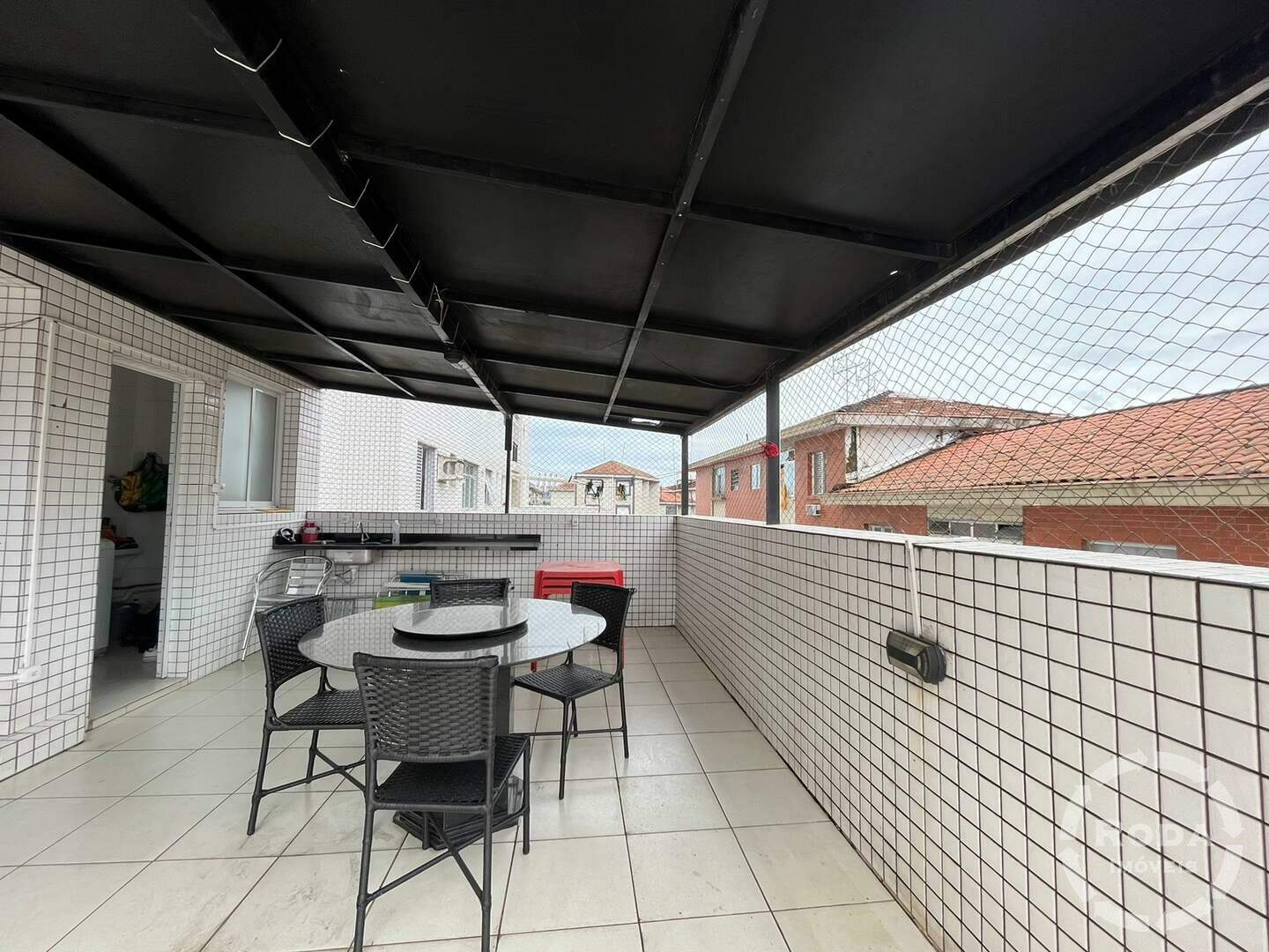 Apartamento à venda no Macuco: 