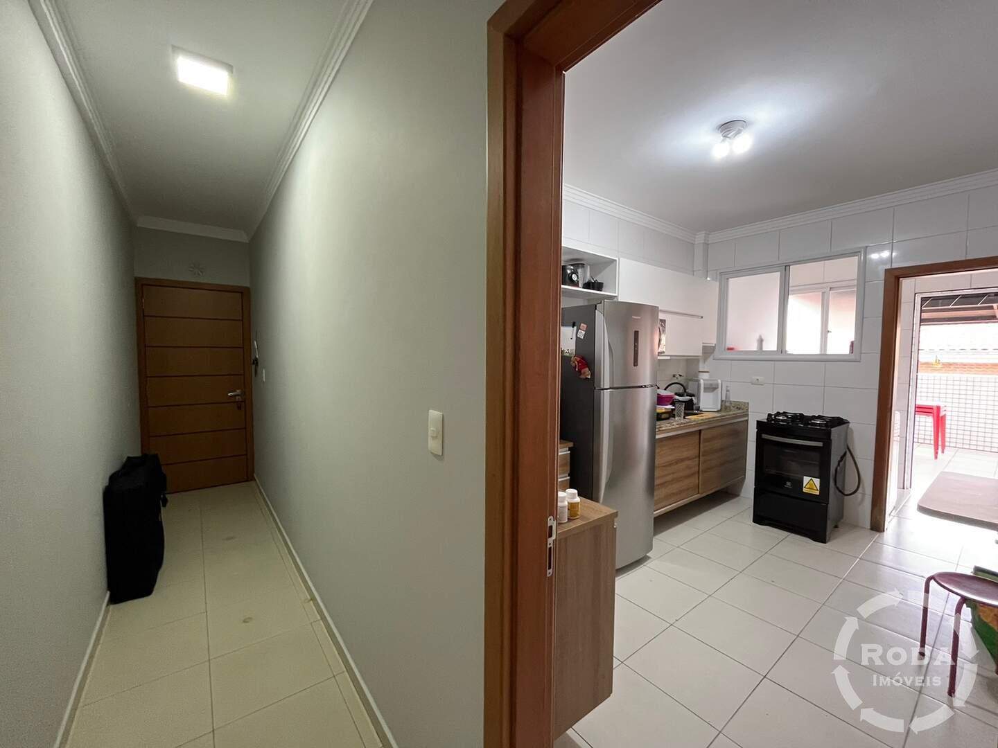 Apartamento à venda no Macuco: 
