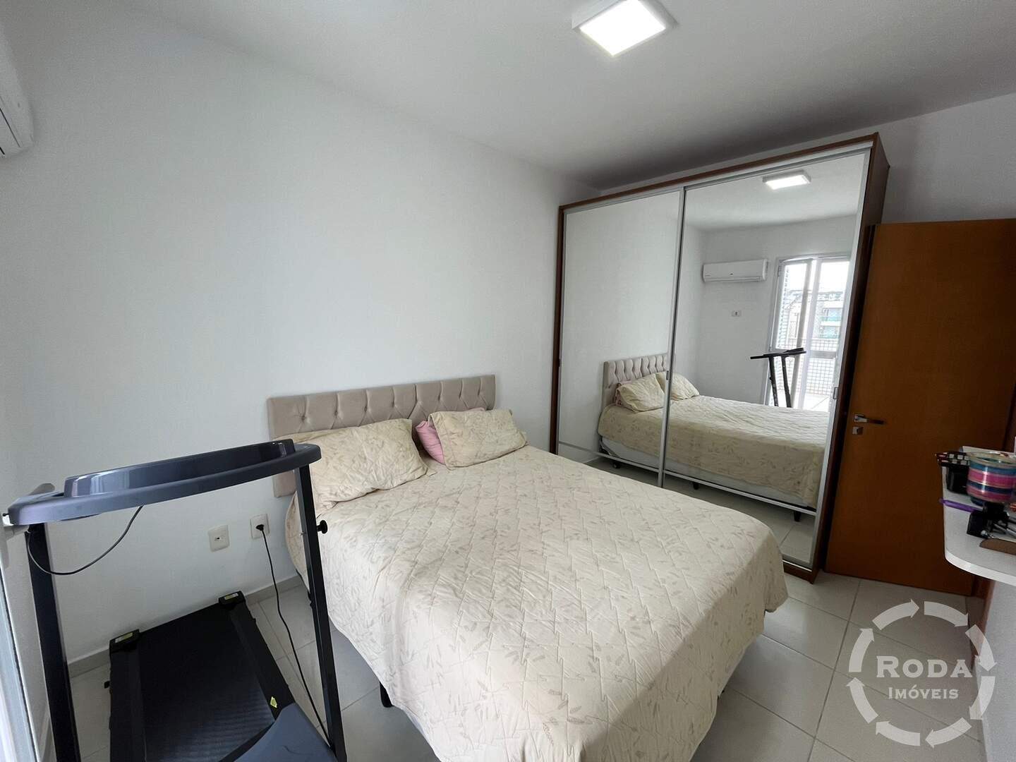 Apartamento à venda no Macuco: 