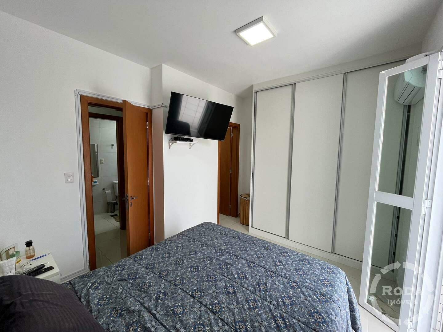 Apartamento à venda no Macuco: 
