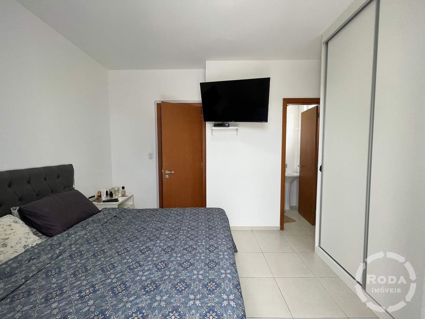 Apartamento à venda no Macuco: 